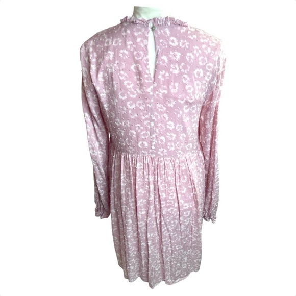 Everly Babydoll Mini Dress. - Picture 3 of 12